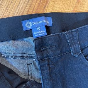 COPY - Democracy , size 10 worn one time . Perfect condition.